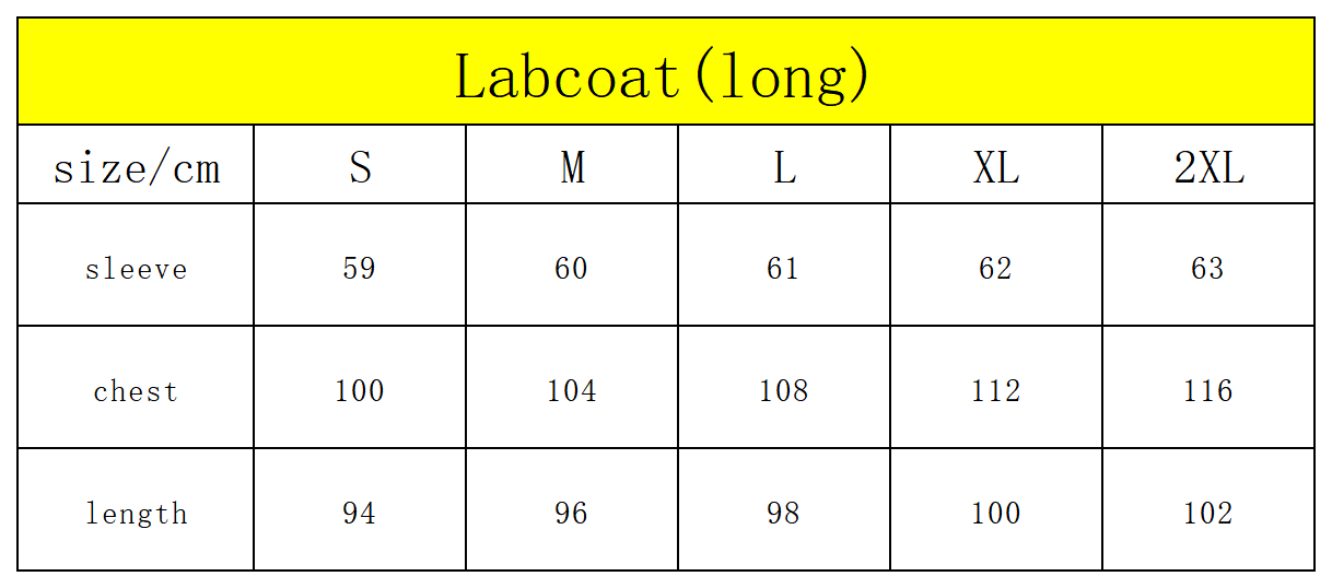 Women's Lab Coats