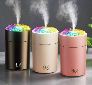 Humidifier & Aromatherapy Machine