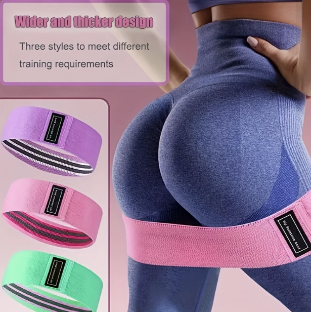 Yoga Elastic Resistance Bands