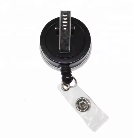 Stethoscope Shape Badge Reels