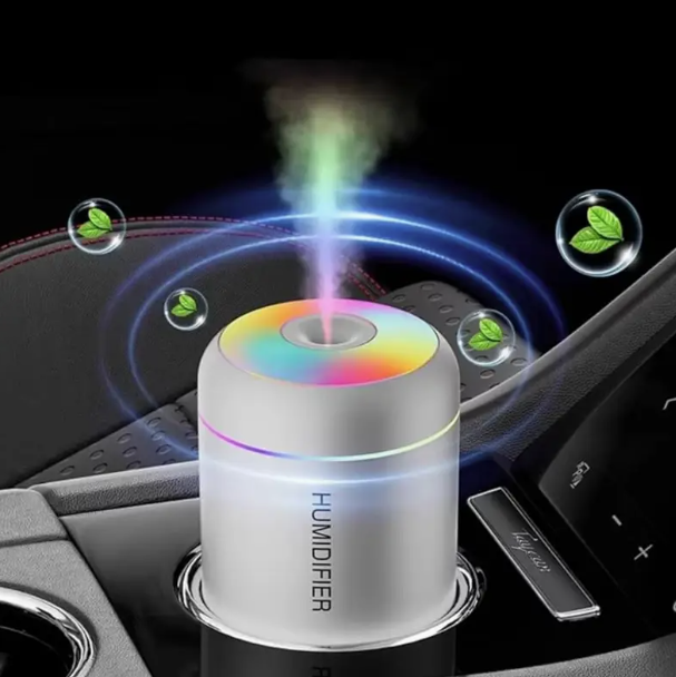 Essential Oil Diffuser And Humidifier