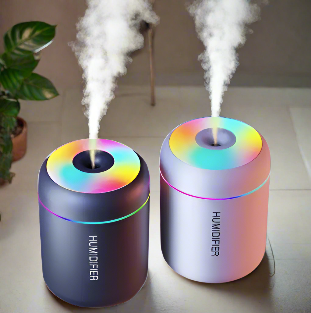 Essential Oil Diffuser And Humidifier
