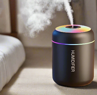 Essential Oil Diffuser And Humidifier