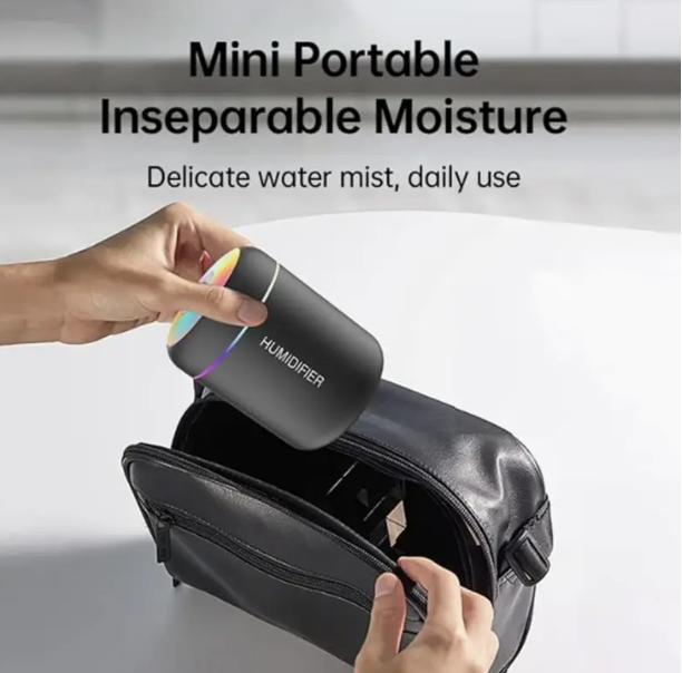 Essential Oil Diffuser And Humidifier