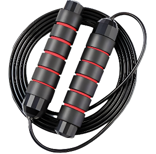 Adjustable Speed Jump Rope