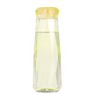 Transparent Crystal Diamond Water Bottles
