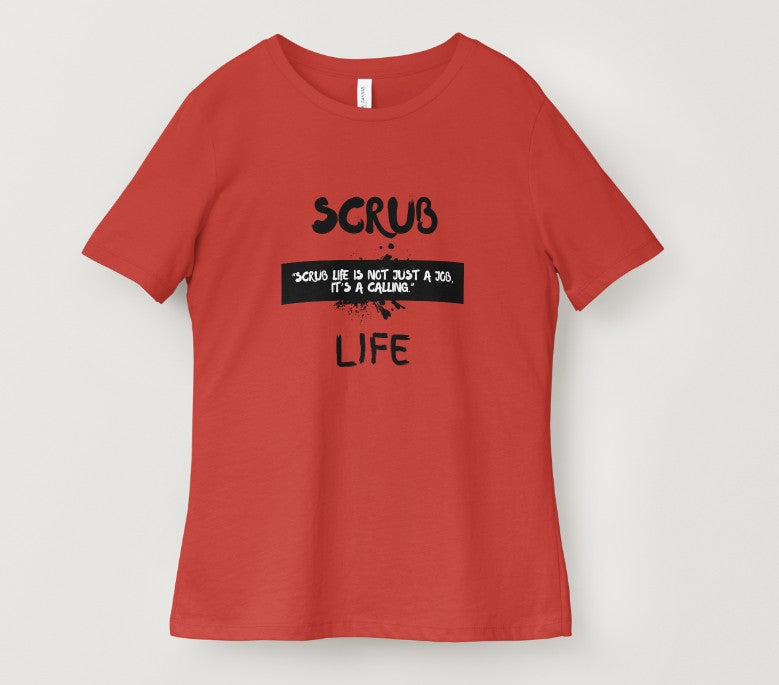 Scrub Life