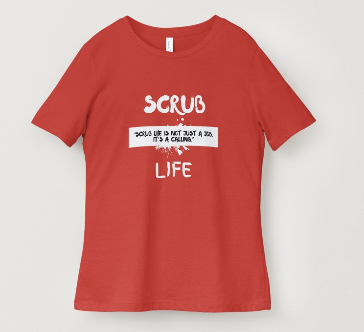 Scrub Life