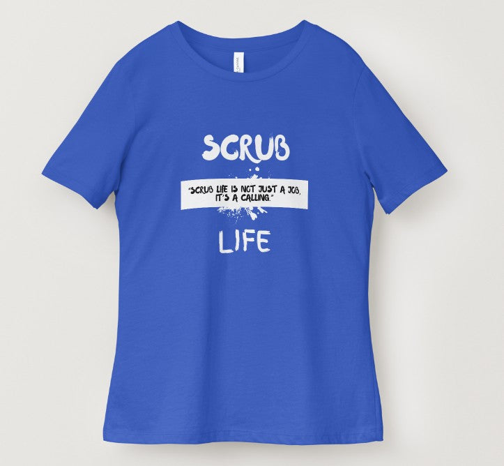 Scrub Life