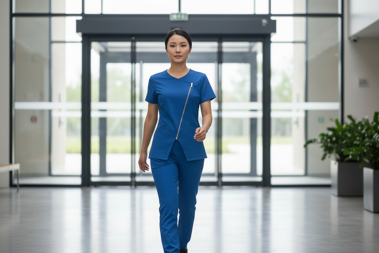 The Platinum Collection Women's Scrub Top - Individual