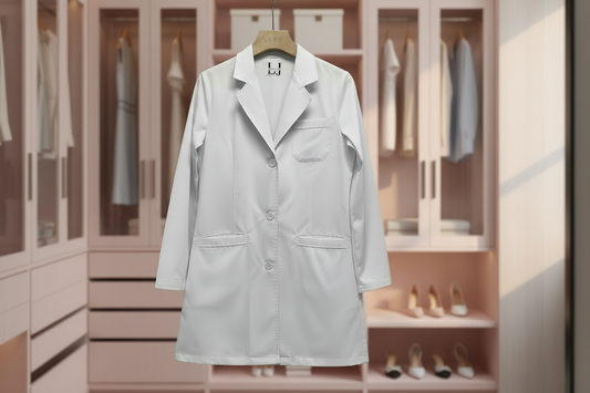 Women's Lab Coats