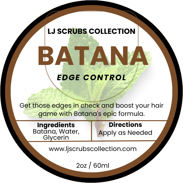 Batana Edge Control