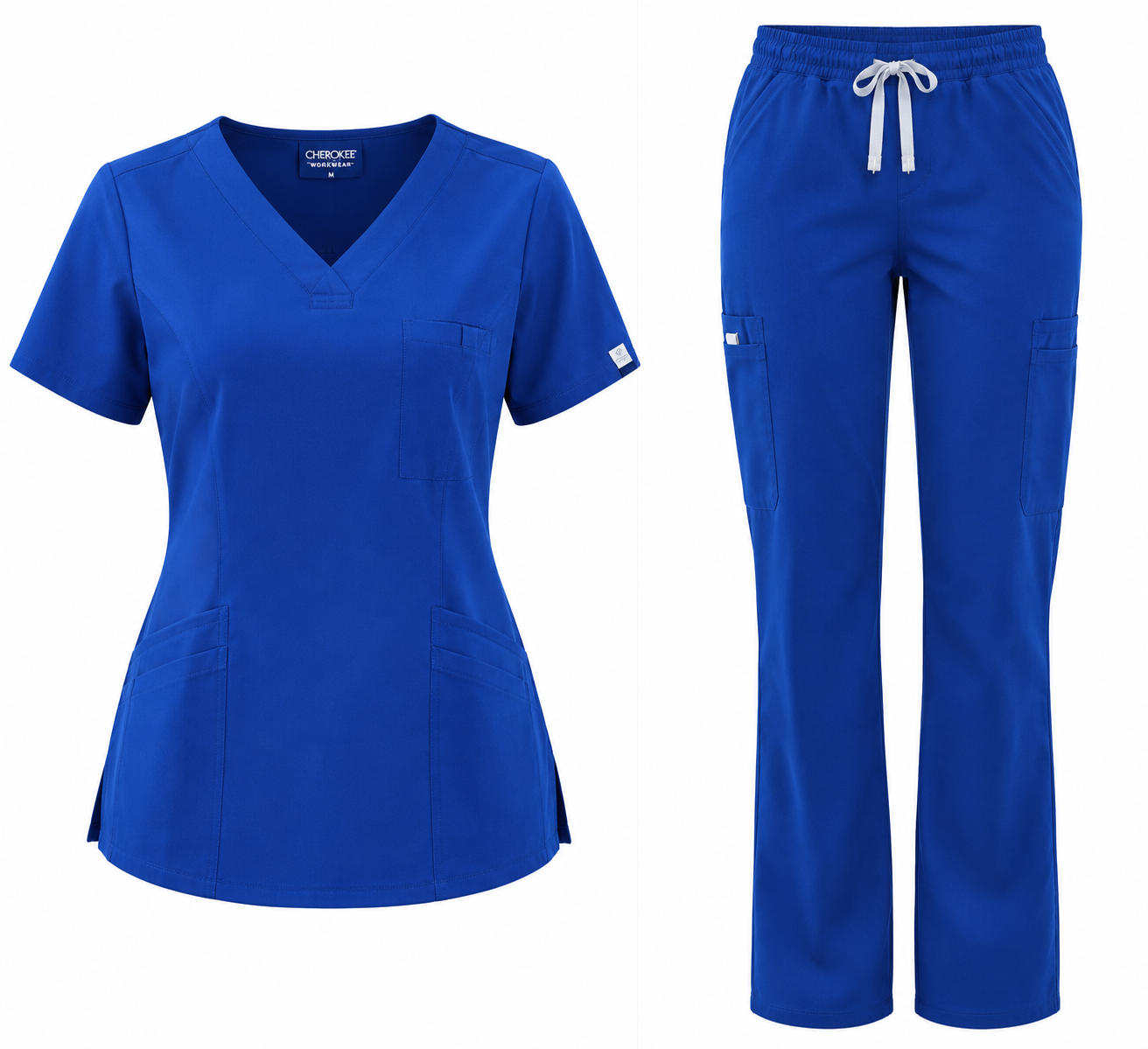 The Elite Collection Women's Scrub Pants - Individual