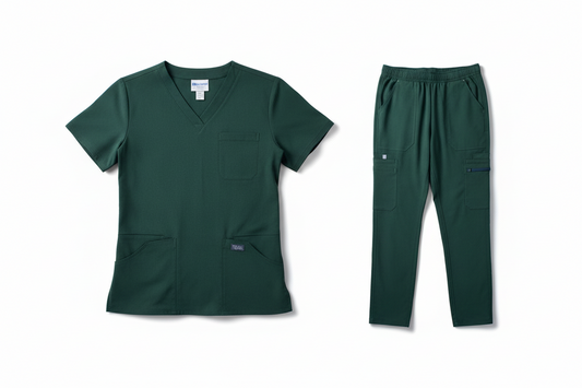 The High-End Luxury Collection Women's Scrub Pants - Individual