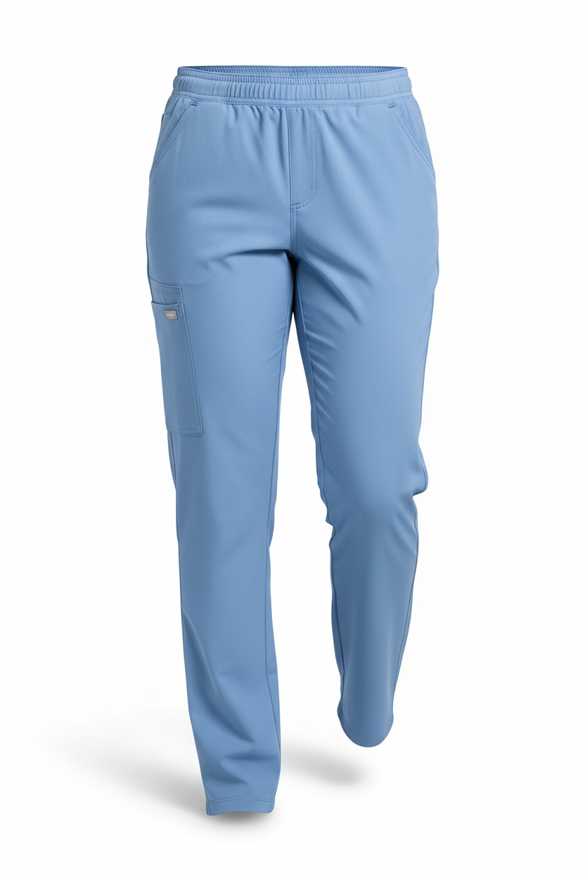 The Essential Collection Women's Scrub Top - Individual