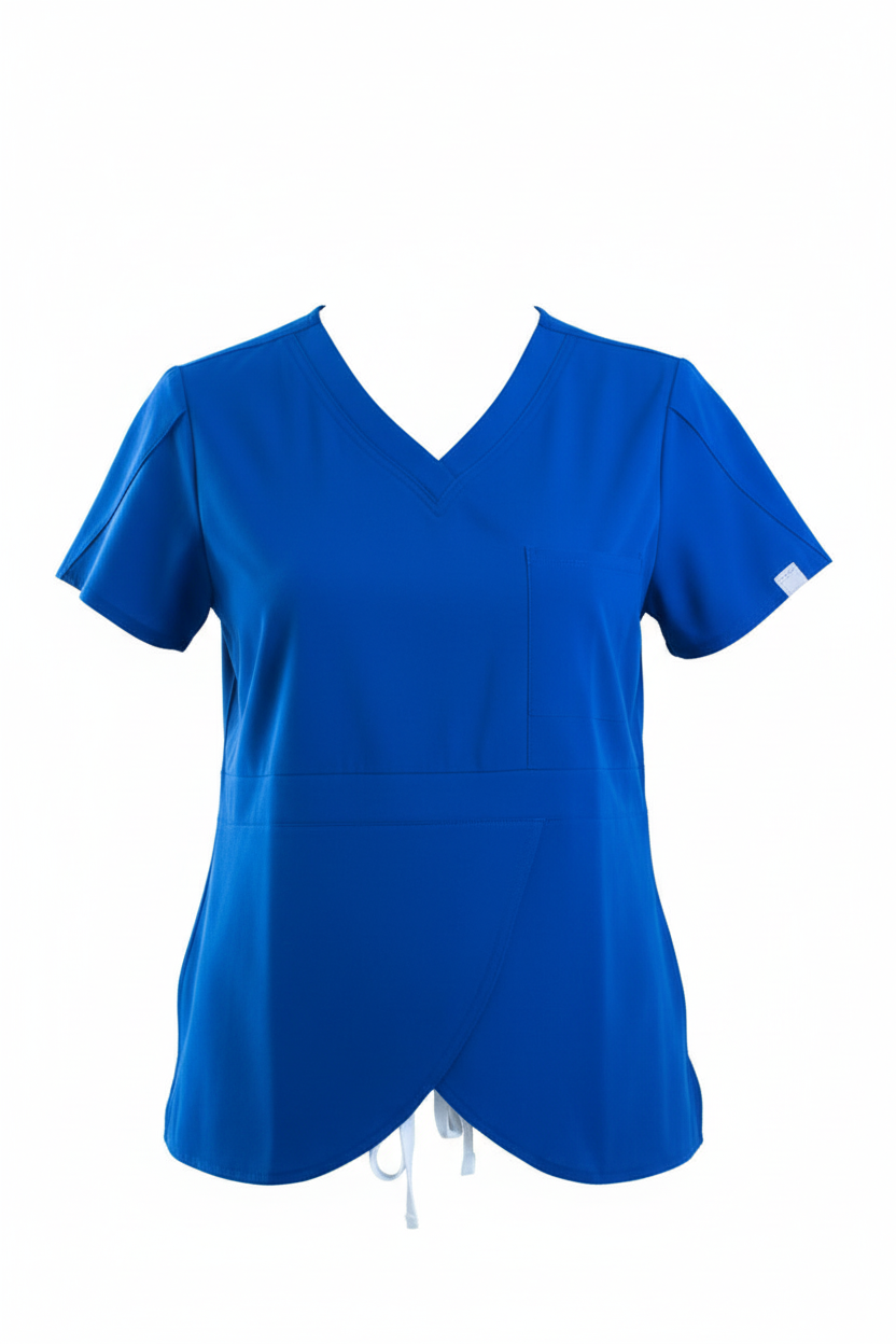 The Elite Collection Women's Scrub Top - Individual