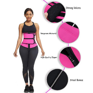 Sweat Waist Trainer / Corset / Trimmer / Shaper