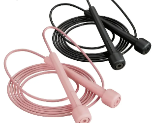 Adjustable Anti-Tangle Jump Rope – LJ Scrubs Collection
