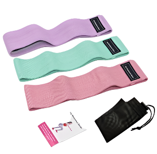 Yoga Elastic Resistance Bands