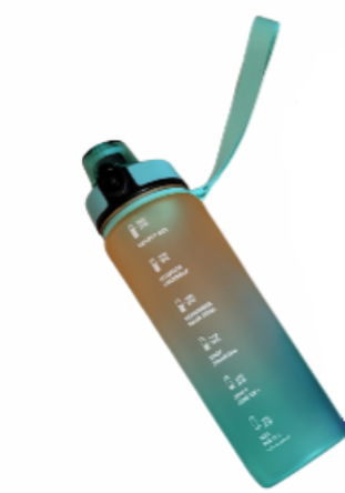 Water Bottles with filter style