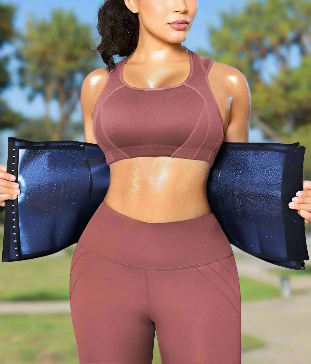 Sauna Waist Trainer & Corset