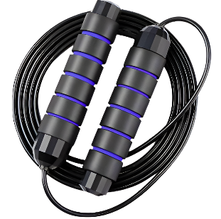 Adjustable Speed Jump Rope