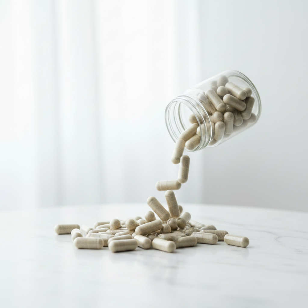 Sea Moss Capsules