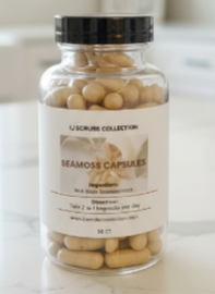 Sea Moss Capsules