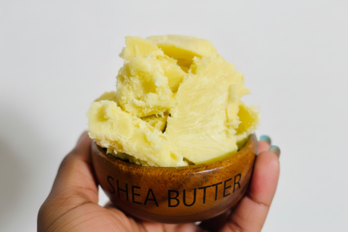 Shea Butter (Raw or Whipped)