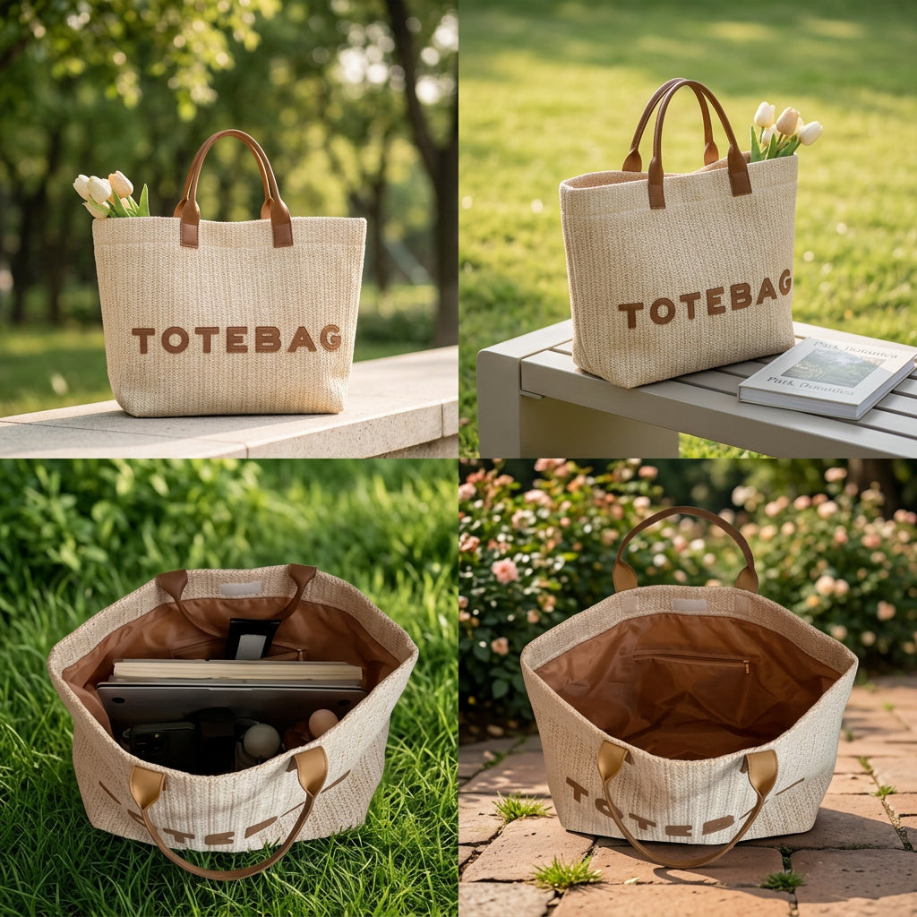 Women's Everyday Chic Tote Bags | 8 Stylish Designs