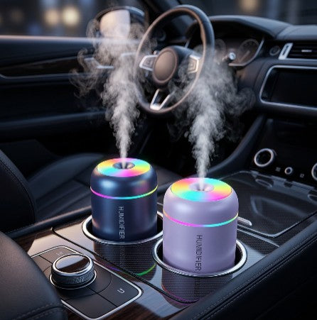 Essential Oil Diffuser and Humidifier