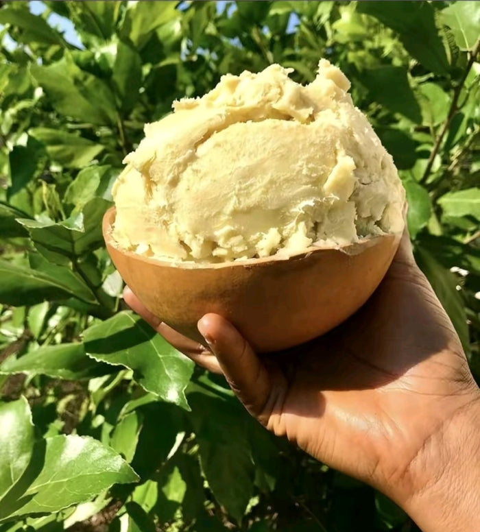 Shea Butter (Raw or Whipped)