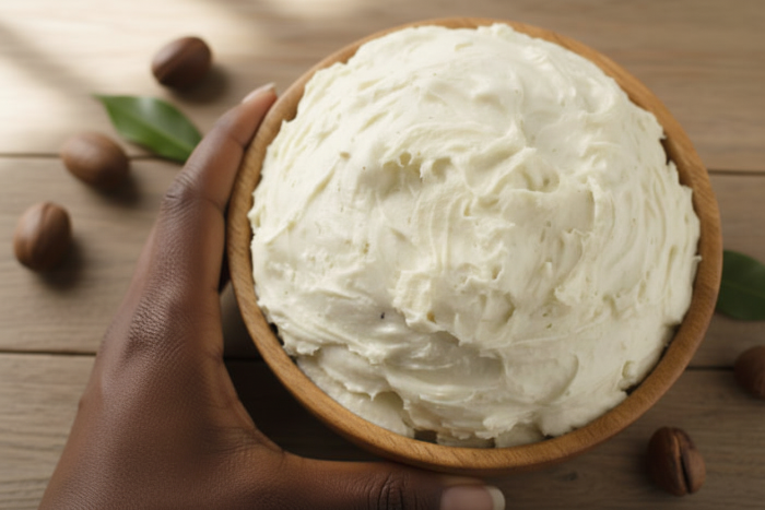 Shea Butter (Raw or Whipped)