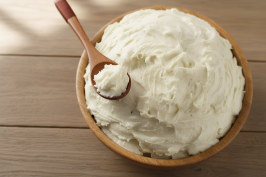 Shea Butter (Raw or Whipped)