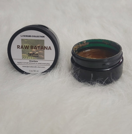 Raw Batana