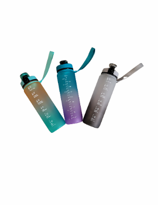 Water Bottles with filter style